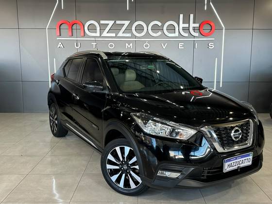 NISSAN KICKS 1.6 16V FLEXSTART S 4P XTRONIC
